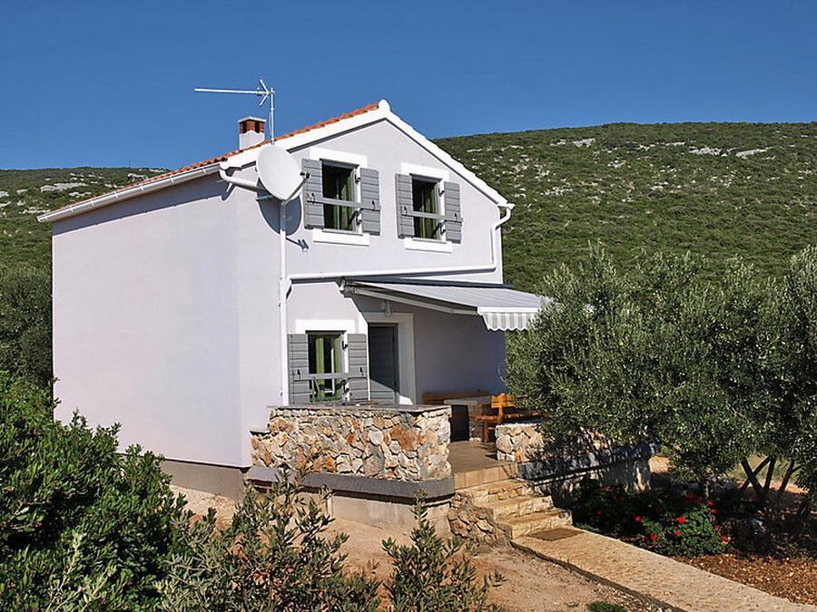 House Mirta Villa Pasman Bagian luar foto